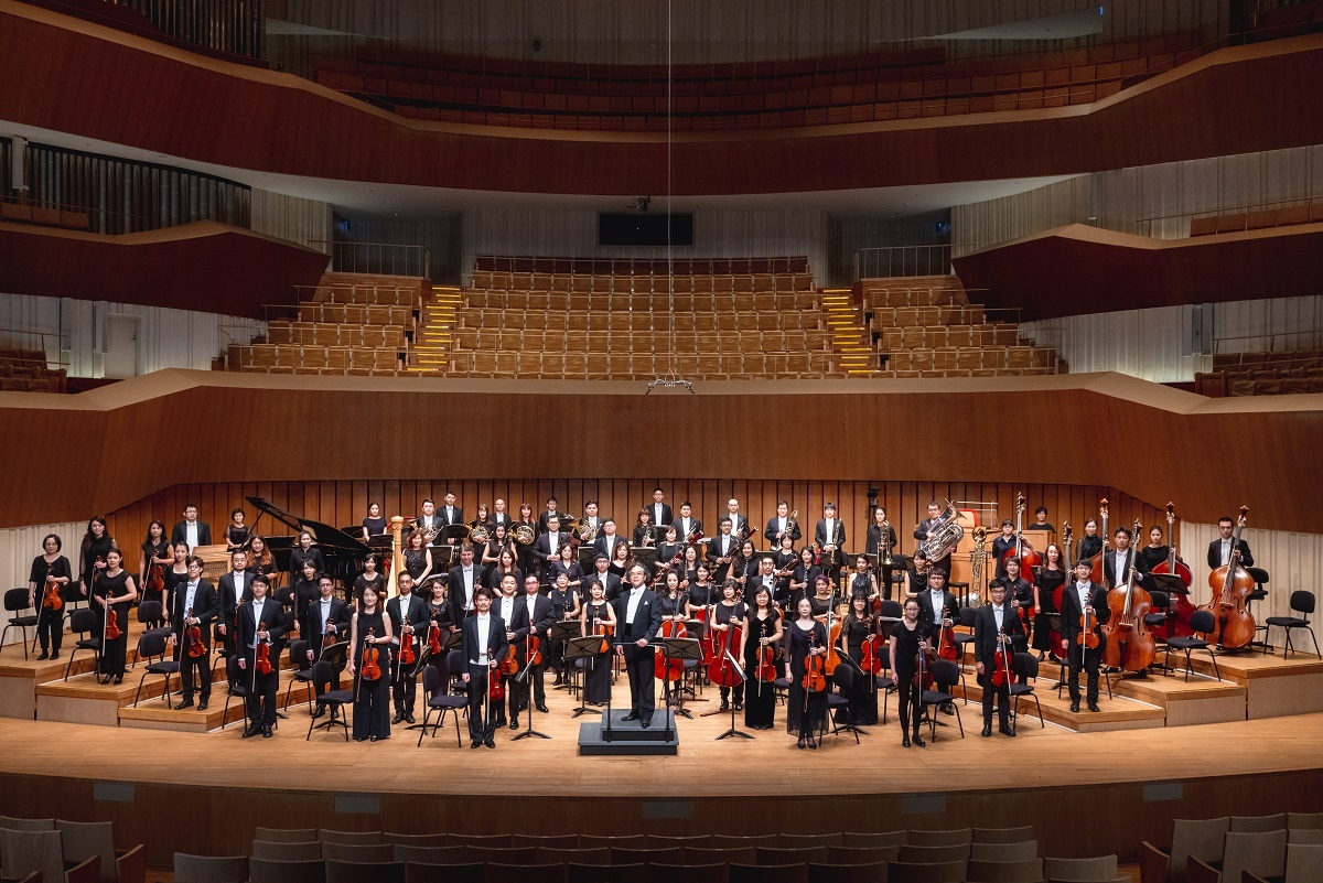 高雄市交響樂團  攜手彭佳慧、林凡、曹雅雯跨世代歌后金嗓重現 6/6重磅呈獻在高流海音館！