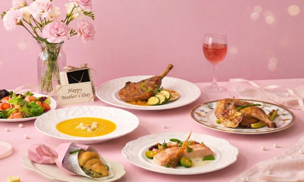 和逸飯店・台南西門館推「媽咪饗放假」　一泊二食打造無壓力假期