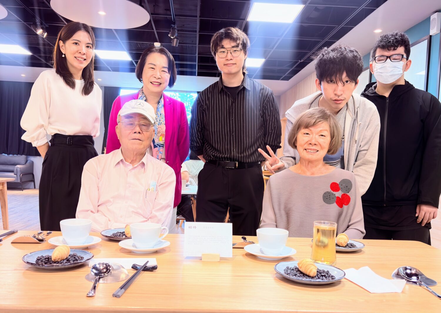 義守大學「參樓Third Floor」新品發表 前店後廚結合智慧科技　打造新世代餐飲人才養成場域