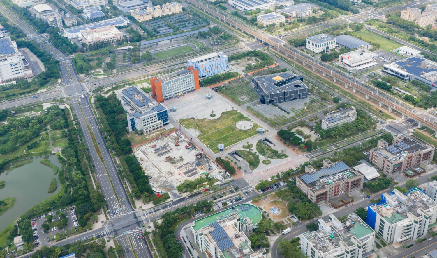 AI浪潮與先進製程帶動　南科1-2月營收年增逾22%寫新局