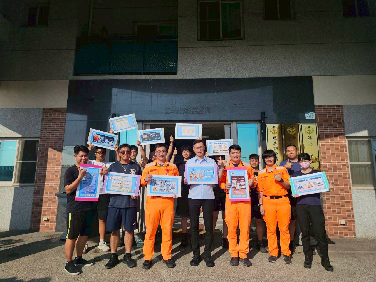 海巡署南部分署強化風險控管 從執法到廉政全面把關