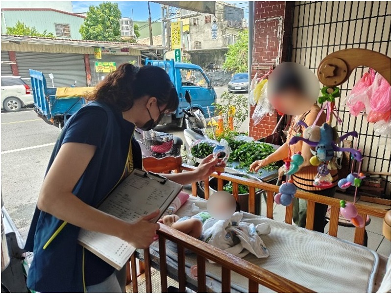 屏東縣衛生局：守護孩子每一刻　留意生活中的兒童安全