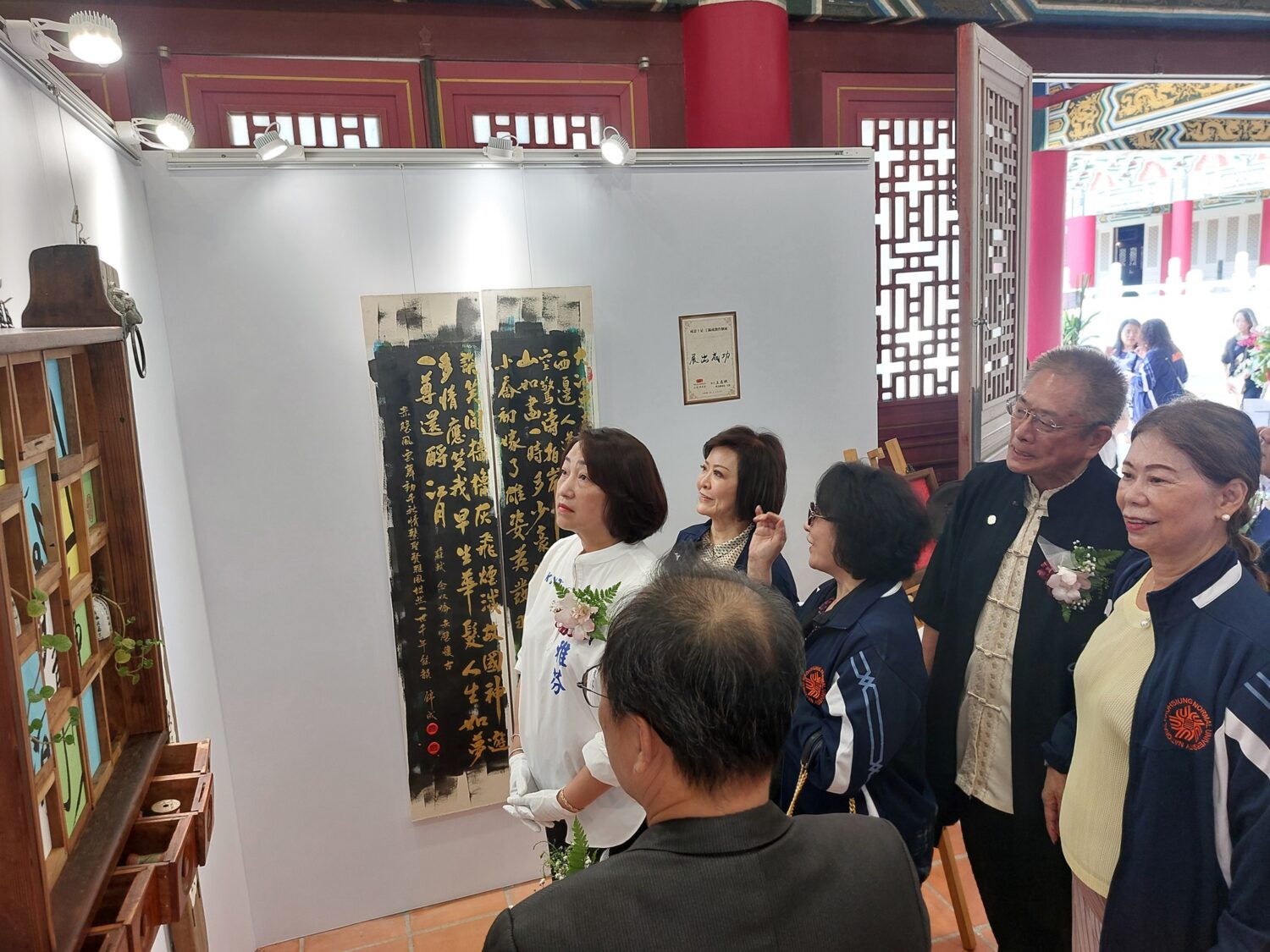 從祭儀空間走向公共學習場域 高雄市左營孔子廟東廡整飾後重新啟用