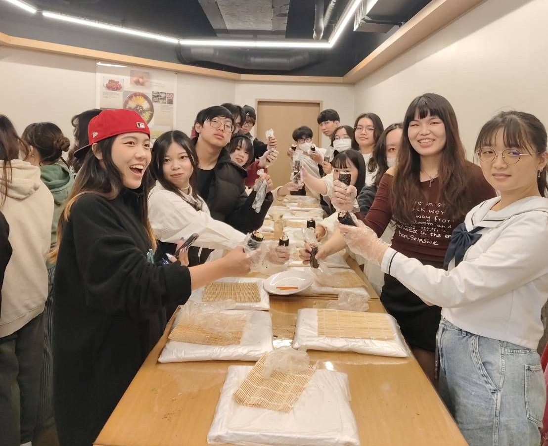 樹科大積極推動高教深耕計畫　產設系赴韓鏈結設計與文化　培育國際設計即戰力