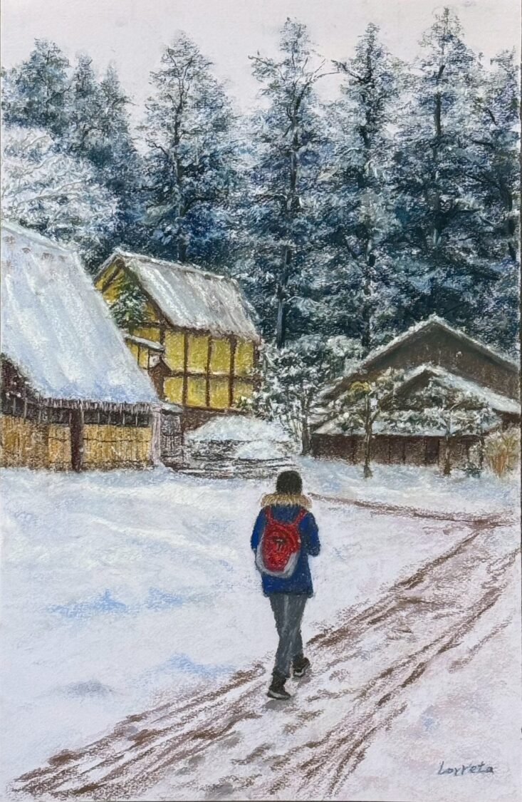 歲月指尖的旅行紀實六人聯展  共同譜寫生命敘事詩