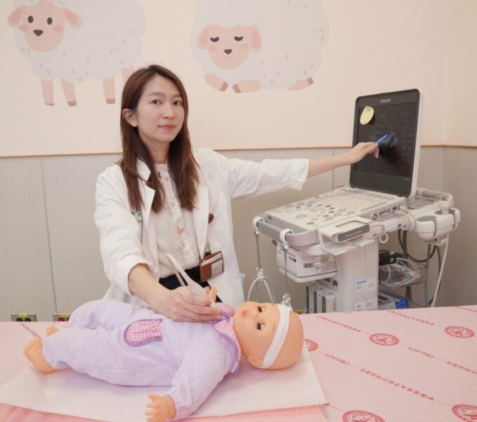 1歲孩童反覆高燒、拉肚子  確診為川崎氏症