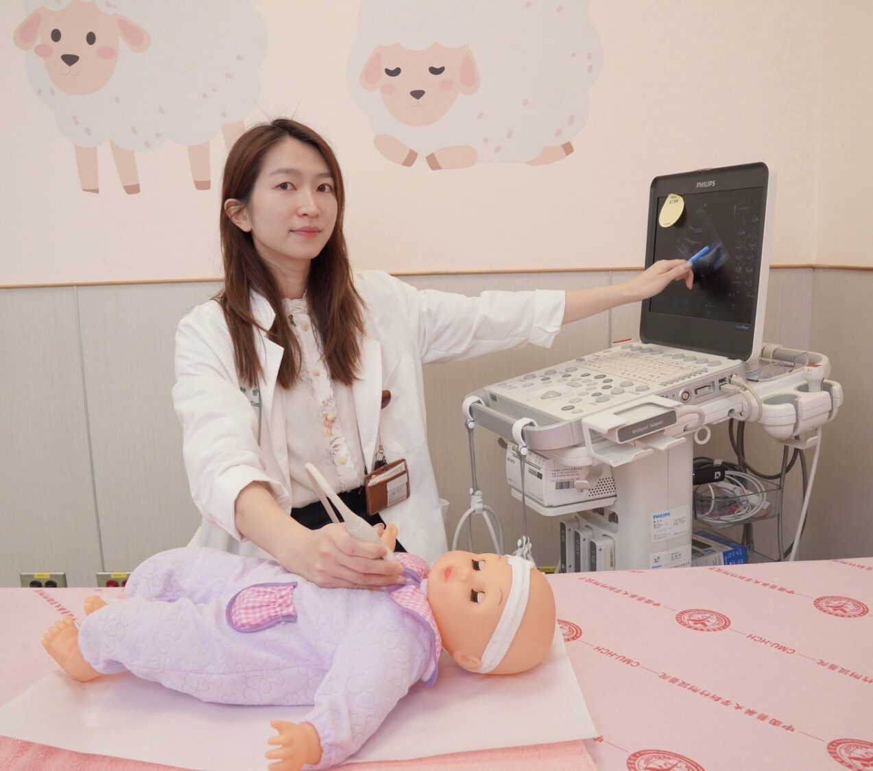 1歲孩童反覆高燒、拉肚子  確診為川崎氏症