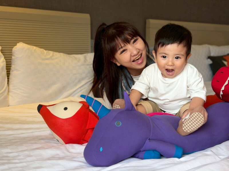 新竹老爺酒店攜手Yogibo打造「森林小聚」主題住房專案 沉浸療癒空間  開啟城市中的放鬆假期