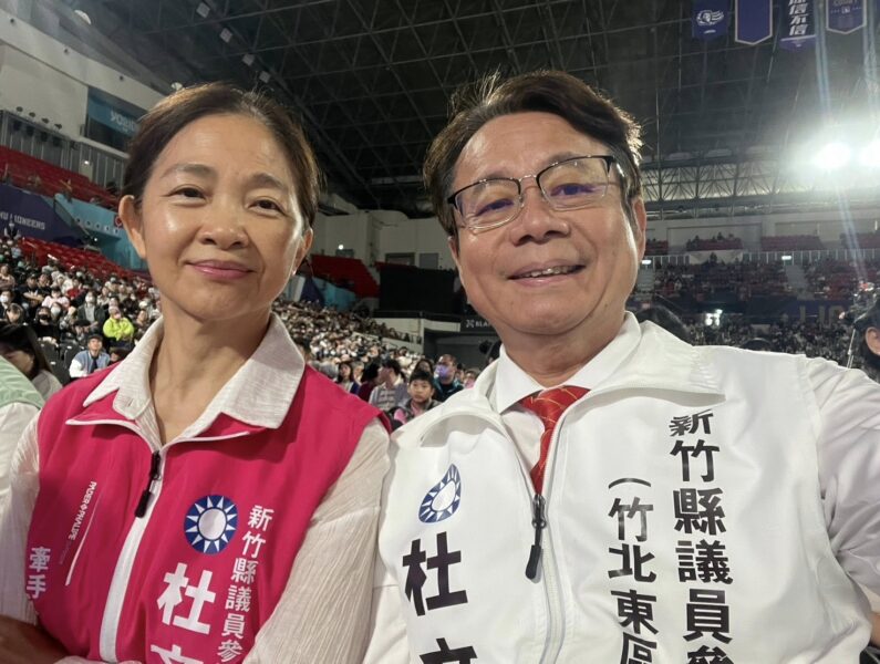 杜文中越挫越勇  努力攀登高峰提供專業服務