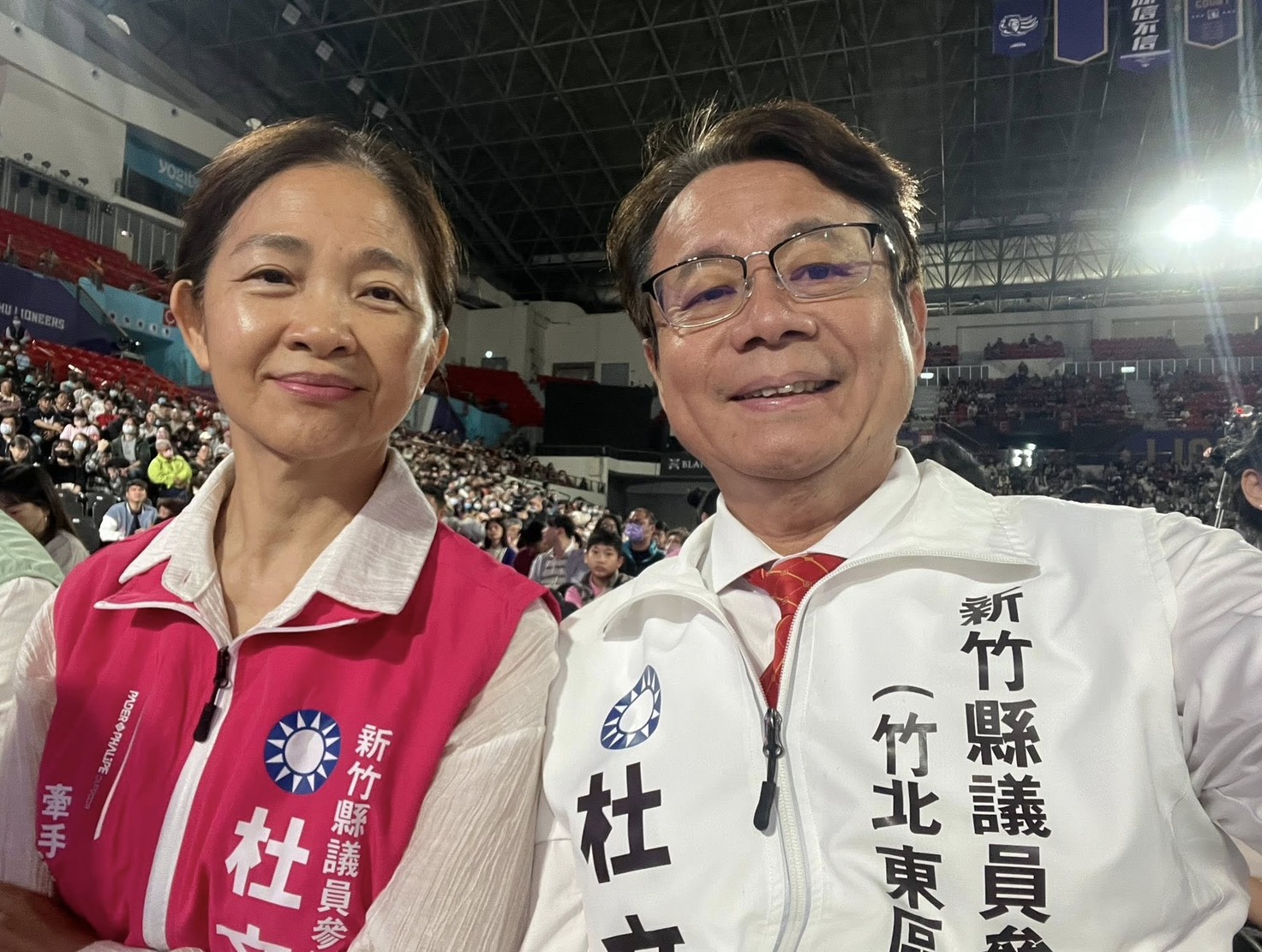 「健保31齊步走 健康台灣更長久」吸引逾2,000名民眾熱情參與