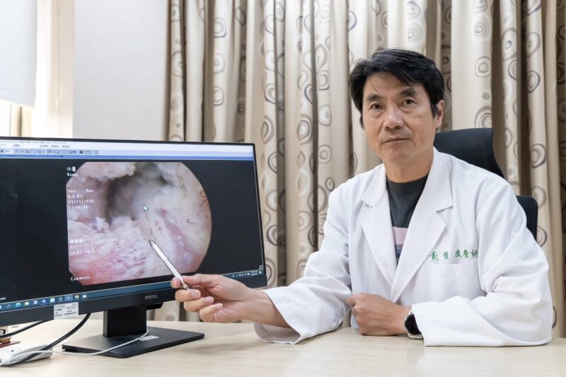 東元綜合醫院「海扶刀」用於攝護腺癌治療  精準定位消融癌細胞