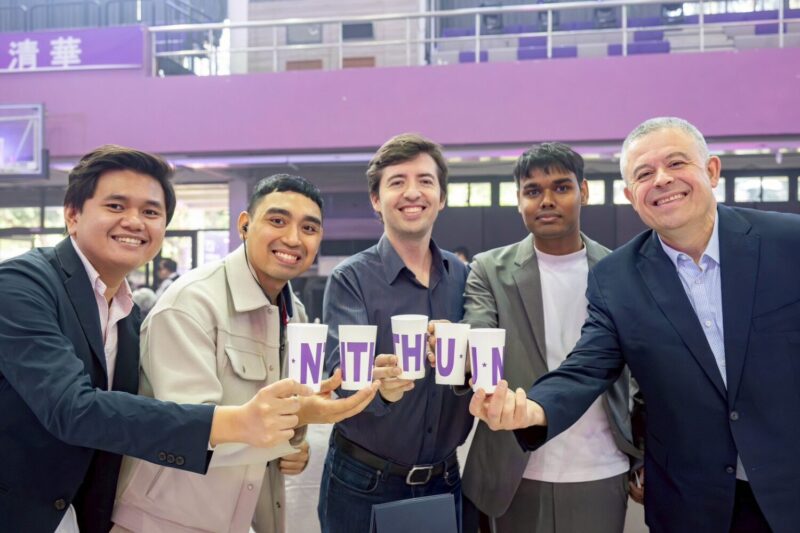 清華大學創校115週年暨在臺70年校慶  校友齊聚溫馨熱鬧