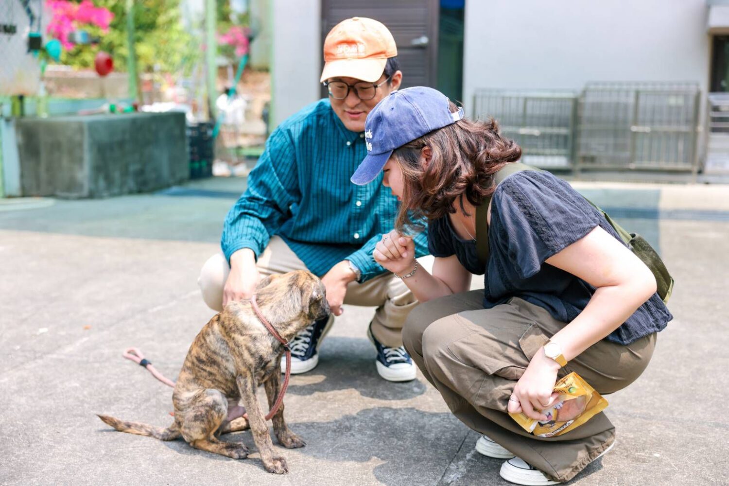 高市動保處響應食農生活節 燕巢園區今日共築永續生命教育