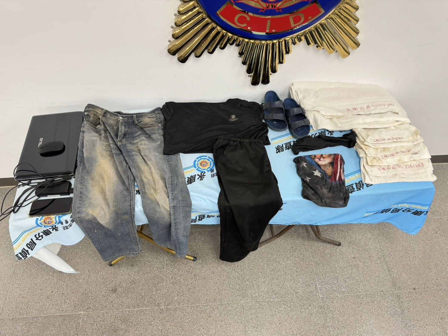 校園旁強拖驚魂！永康警24小時內火速逮人