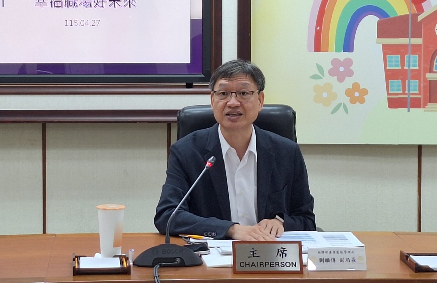 產業園區托育再升級 全台7處416名額  再新增0-2歲托育 強化產業留才布局