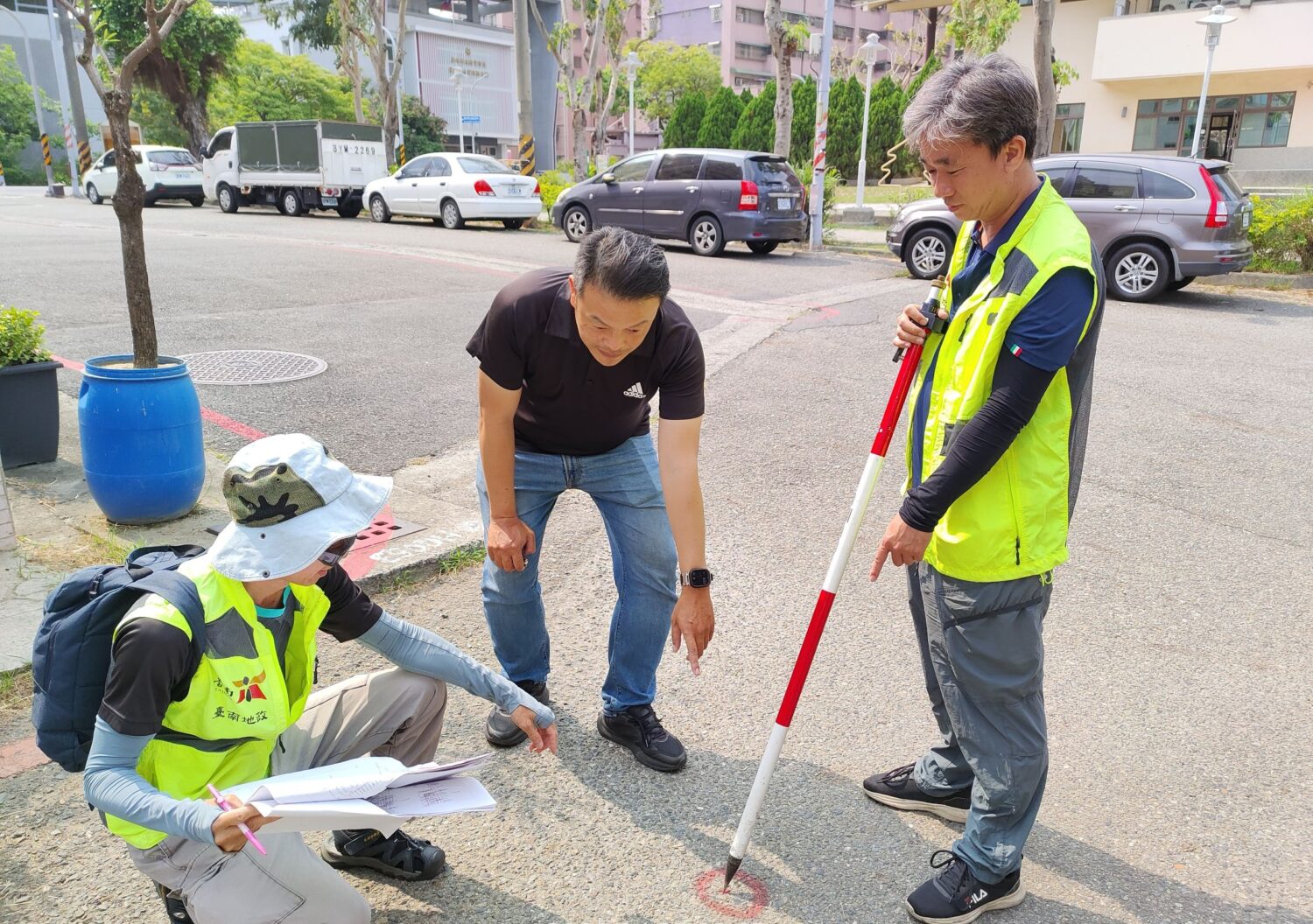 台南地政重測啟動！「重測 + 防詐」組合包保障權益