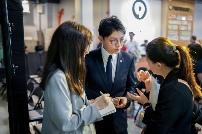 國發會聯合高市府、串聯臺日創新網絡