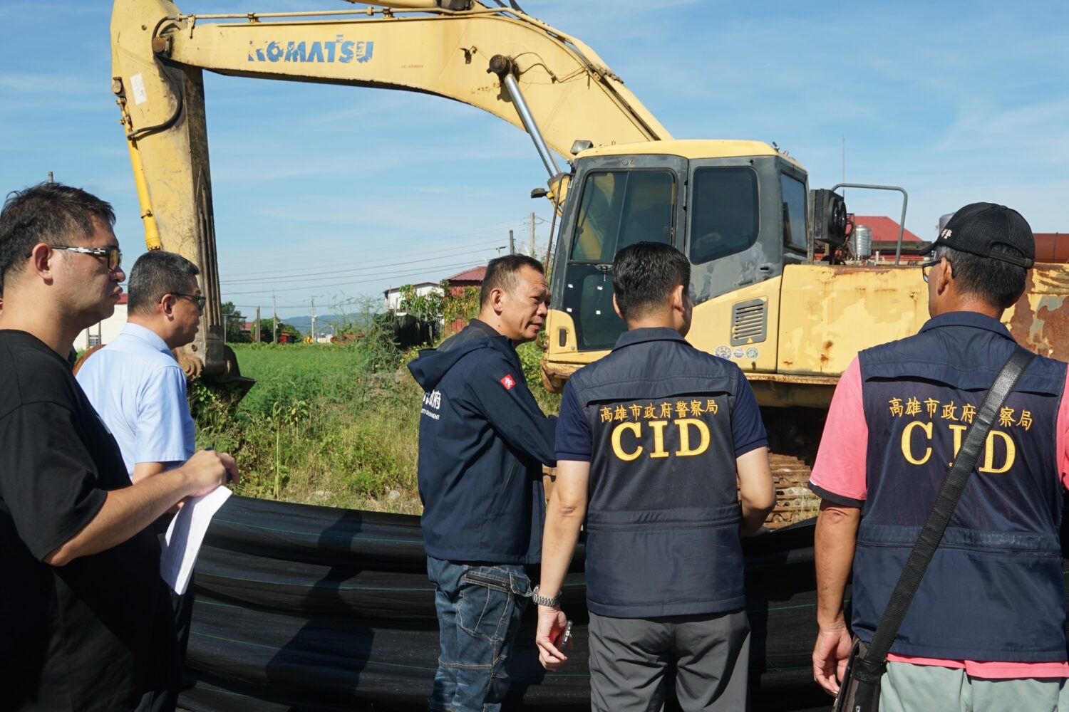 美濃盜採砂石案！ 高市府跨局處重罰6千萬 逾期未繳全數移送強制執行