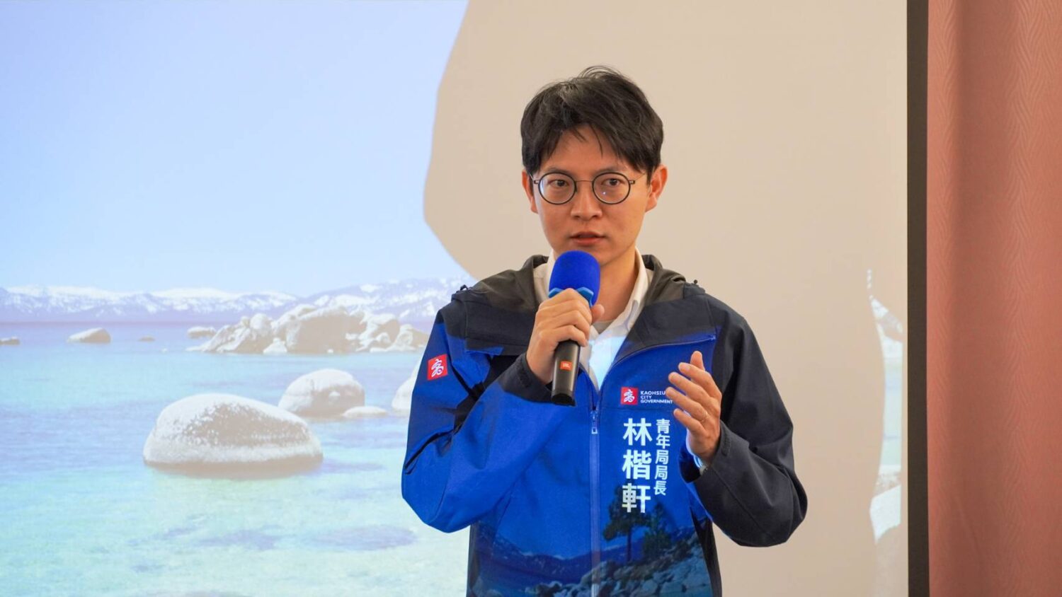 青年局「大學長」現身傳承  攜手臺學聯共創南臺灣學生領袖對話場域 從學生自治聊到城市治理！