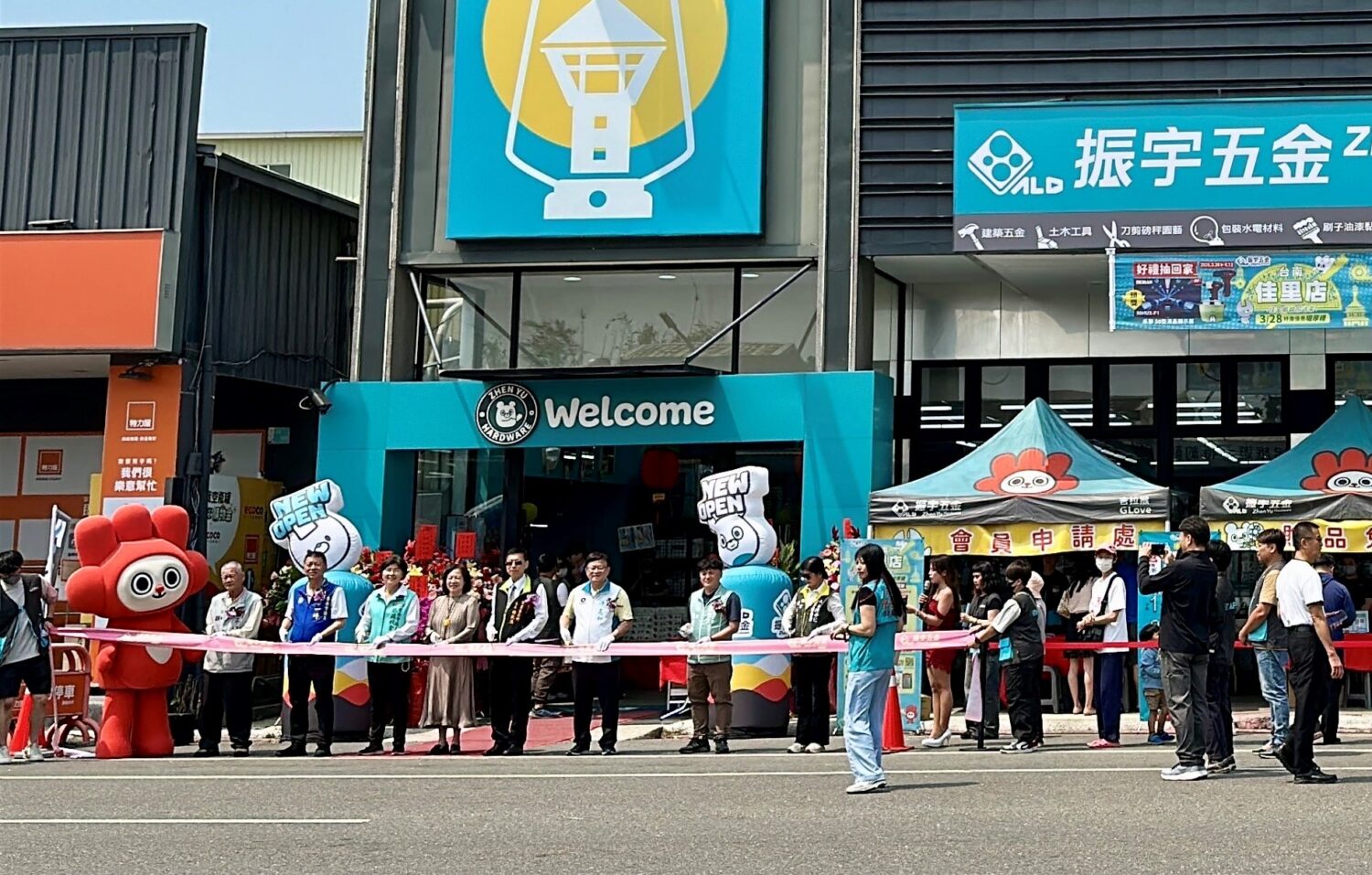 配合經濟部穩定供貨 振宇五金3月營收穩健成長、崇德店開幕邁向95店