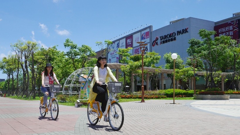 高市交通局與響應世界地球日「一騎愛地球」！YouBike攜手邀民騎單車抽好禮
