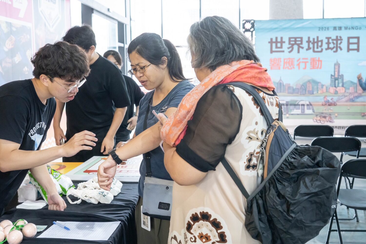 高雄MeNGo力推「綠能新生活」鼓勵市民邁向低碳通勤時代