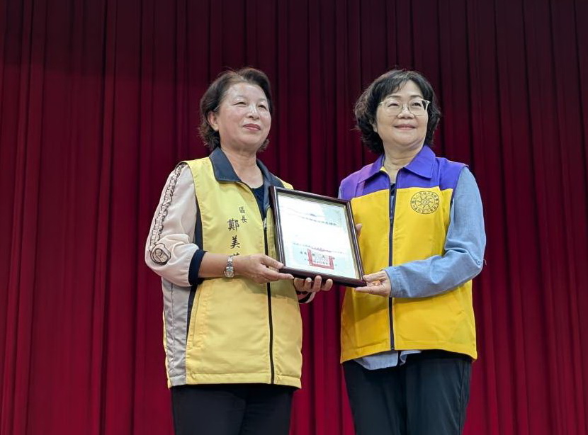 「115年苓雅區特優暨資深鄰長表揚活動」熱鬧登場