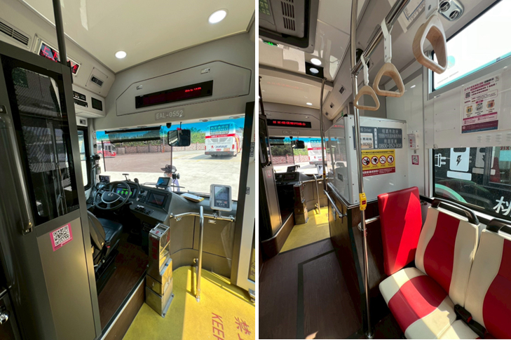 5月1日起搭新桃園幹線公車　月月乘車集點抽大獎