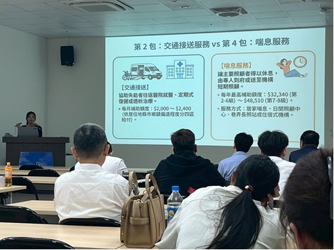 社宅管理再強化  高市都發局擴充長者租屋服務量能 盼精進管理及照顧需求