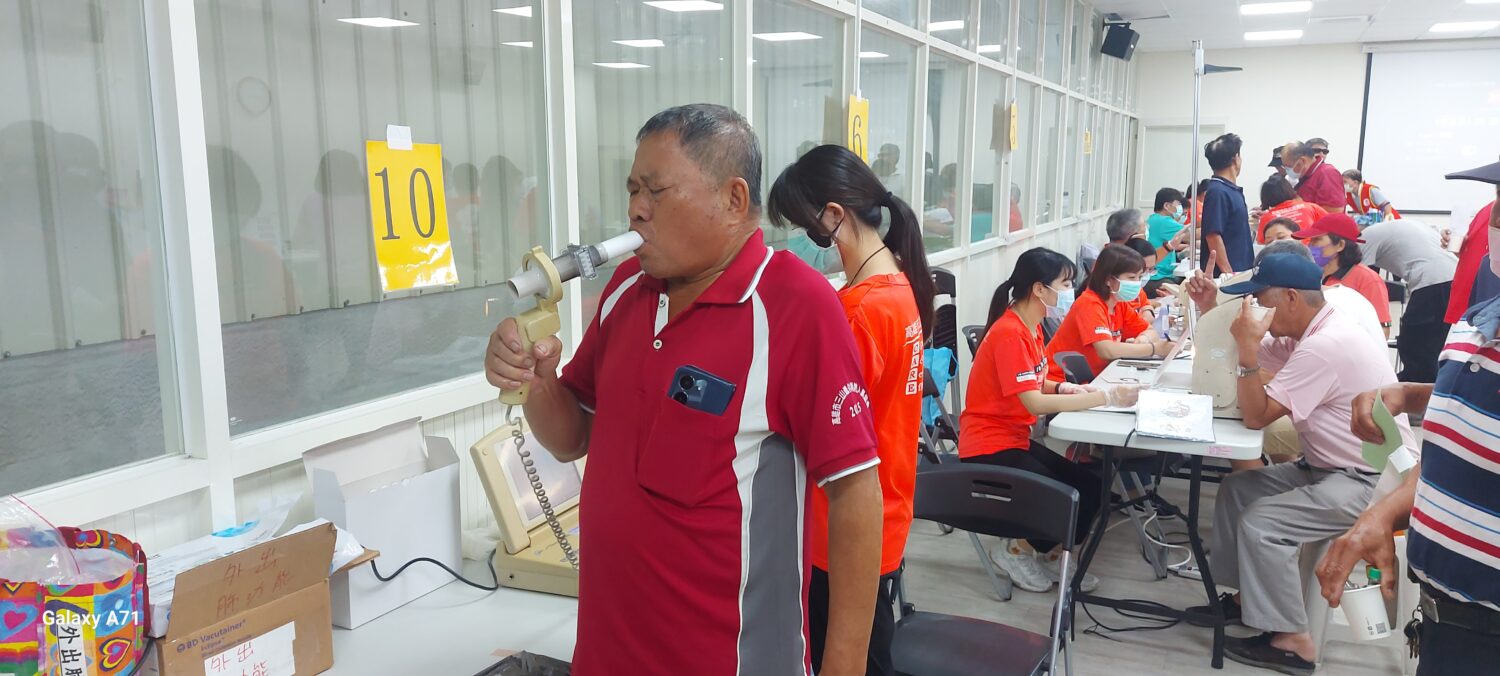 農民健康再升級！ 高雄農業局攜手小港醫院深入田間 推動免費職業傷病健檢