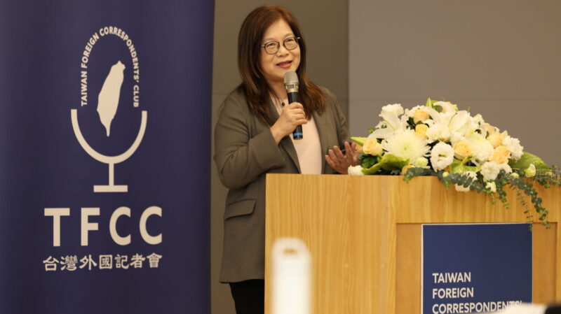 300億強化海巡轉型、近2000次應對中國船舶 管碧玲提出四大海洋治理戰略深化國際鏈結