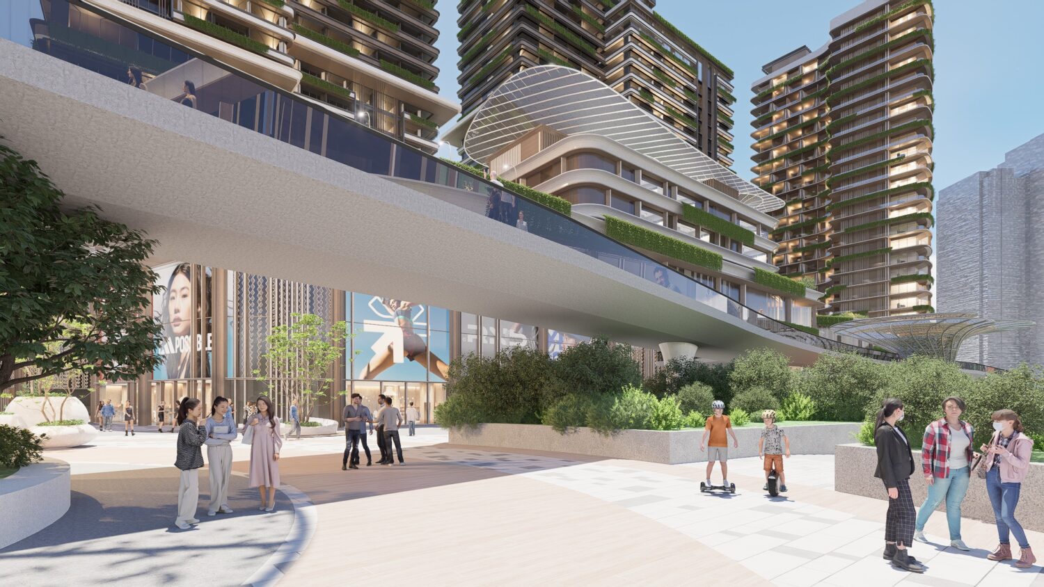 全台首件運動、休閒及樂齡公辦都更案！高市府公告台壽獲最優申請人