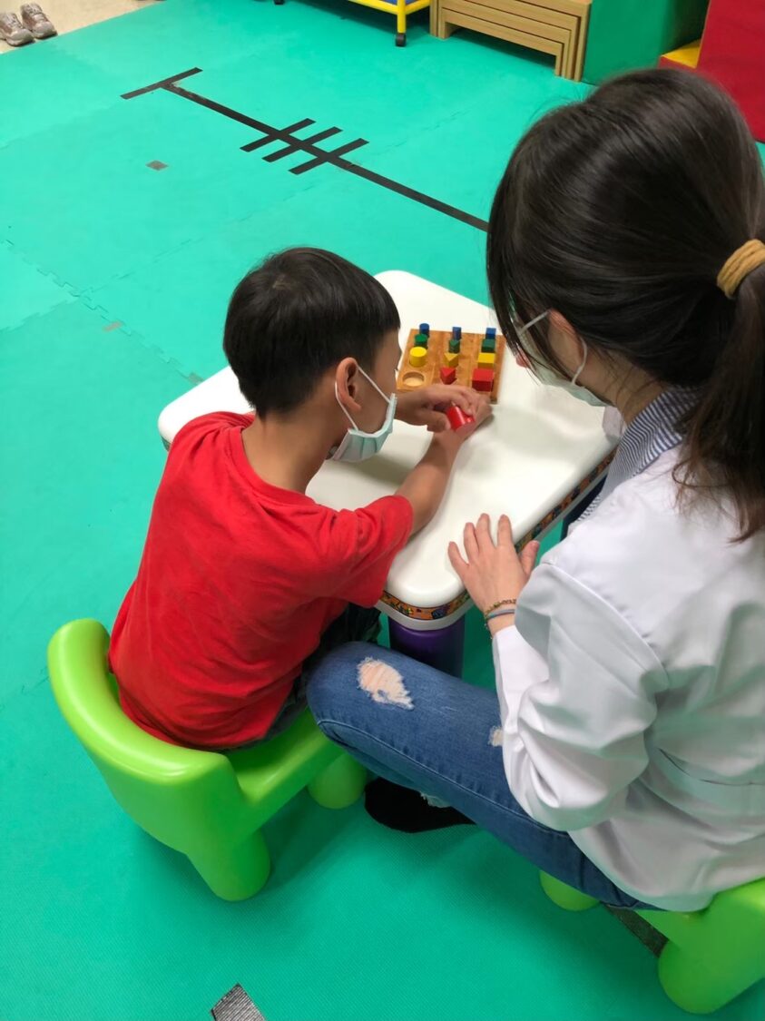 守護0至6歲兒童成長發展黃金期 即日起完成篩檢高市衛生局贈限量百元禮物卡