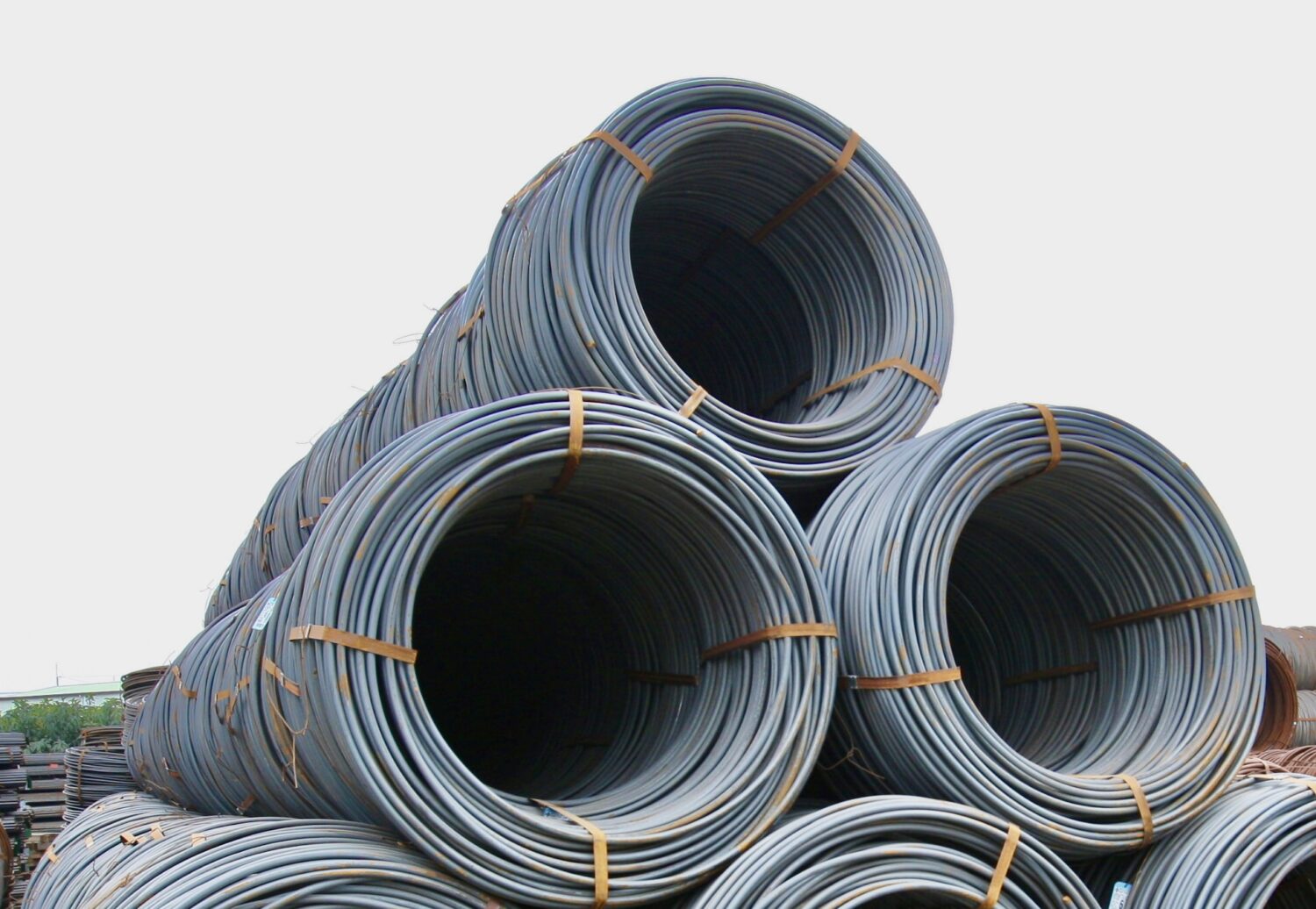 中鋼公司棒線、電鍍鋅及熱軋酸洗產品取得兩大認證平台之環境認證聲明書 中鋼公司棒線、電鍍鋅及熱軋酸洗產品取得兩大認證平台之環境認證聲明書