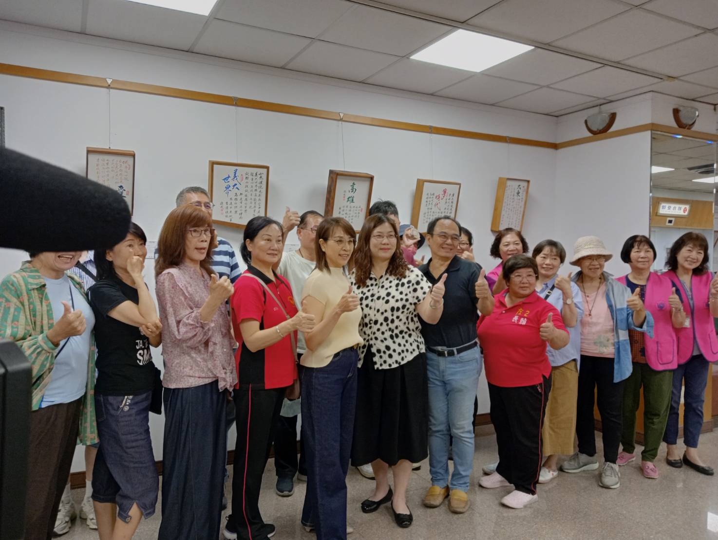 王錦成高雄景點城市記憶系列創作個展結合「石在很療癒」手作體驗 三民戶政精彩登場