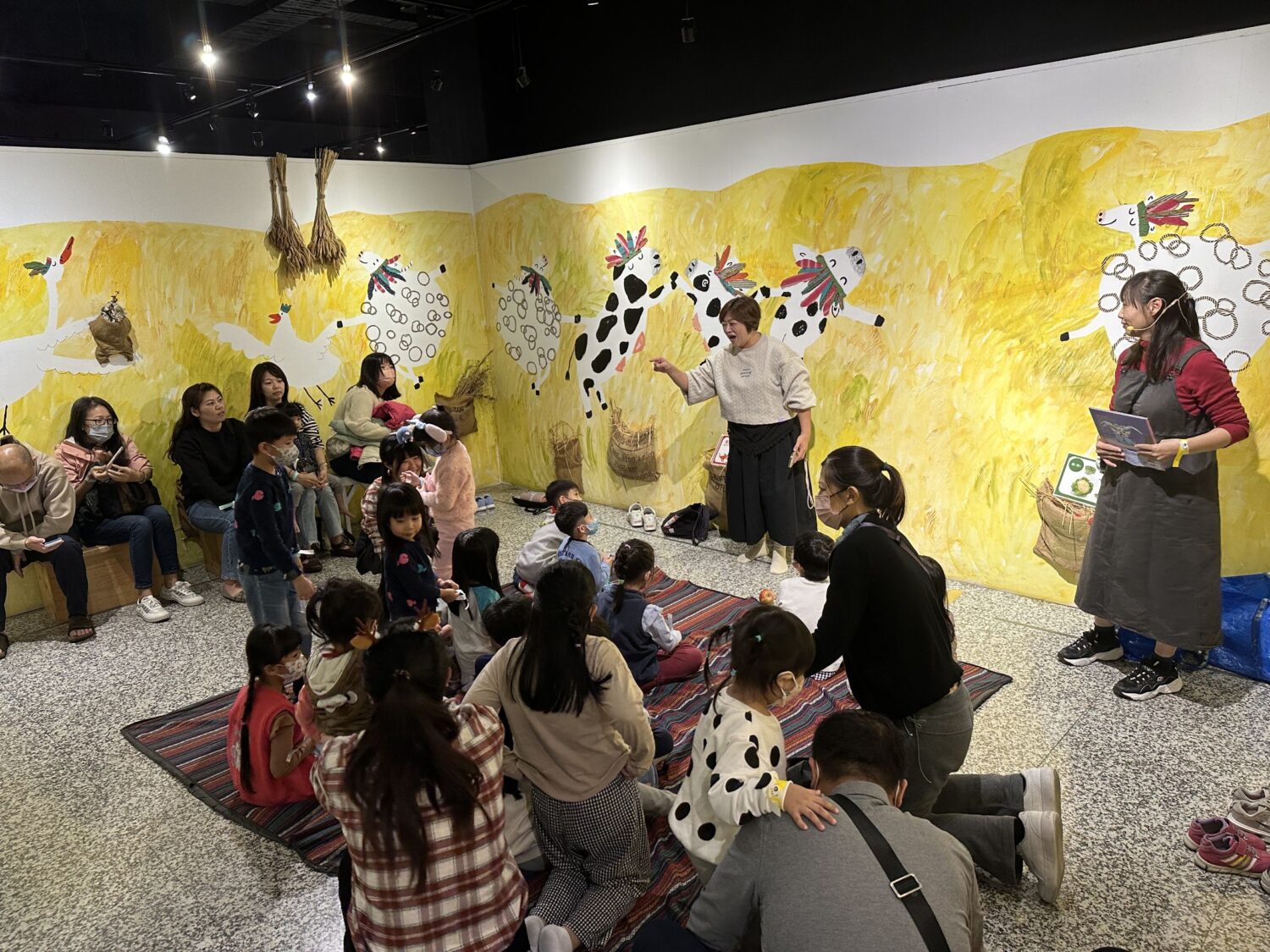 高市經發局發揚食農教育，邀請民眾走進觀光工廠體驗食農樂園