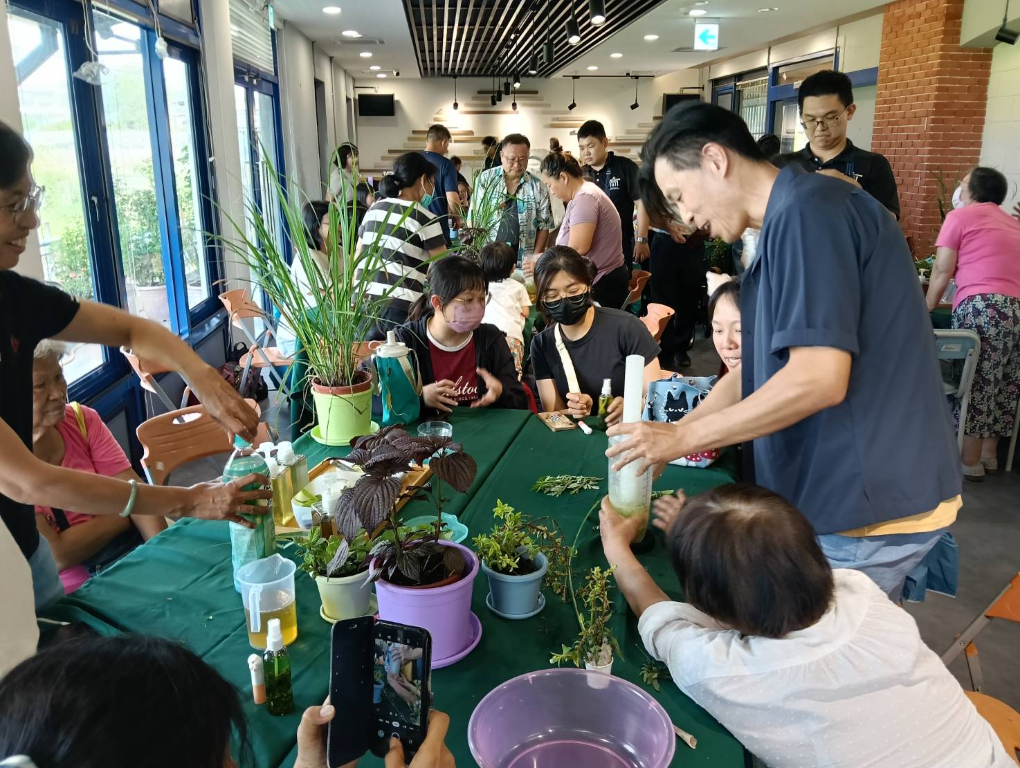 「七感療癒」食農體驗在美濃 「2026高雄永續食農生活節」美味登場