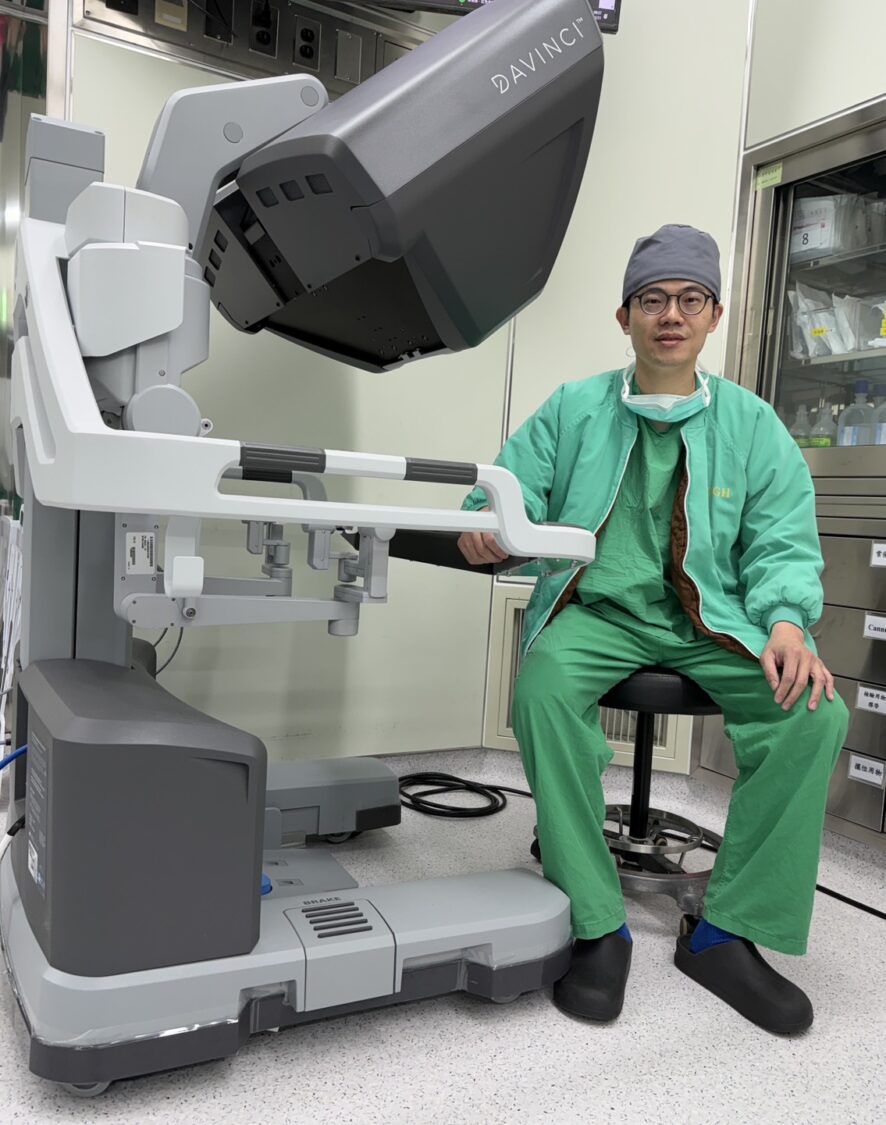 高齡肝癌患者也能安心接受醫學中心級微創手術治療 高醫岡山肝癌微創手術全面到位