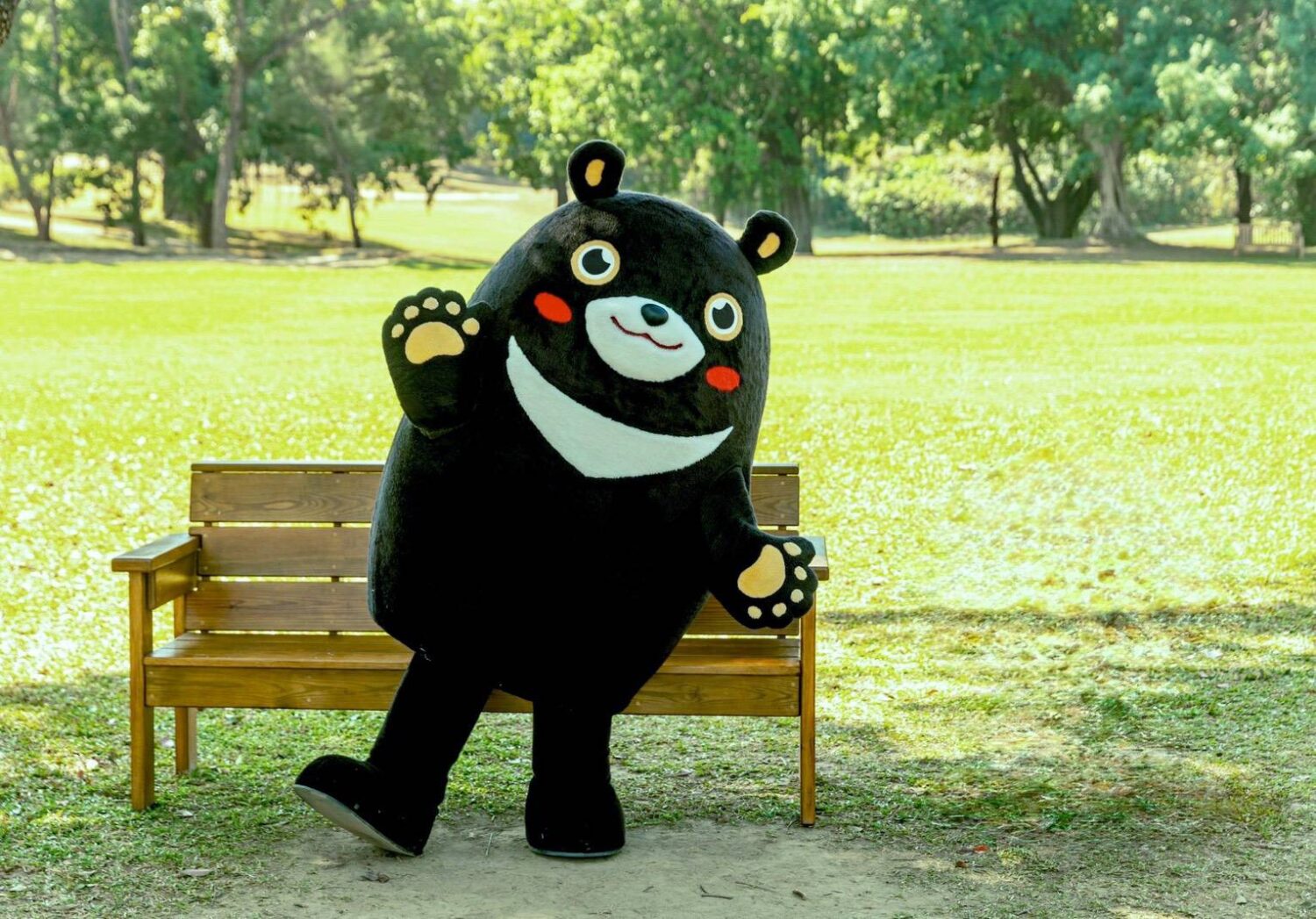 「找一片綠心—春日野餐趣」本周六港都起跑 高市觀光局帶你解鎖果嶺自然公園新玩法