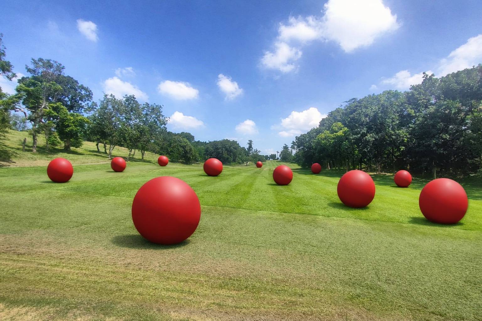 「找一片綠心—春日野餐趣」本周六港都起跑 高市觀光局帶你解鎖果嶺自然公園新玩法