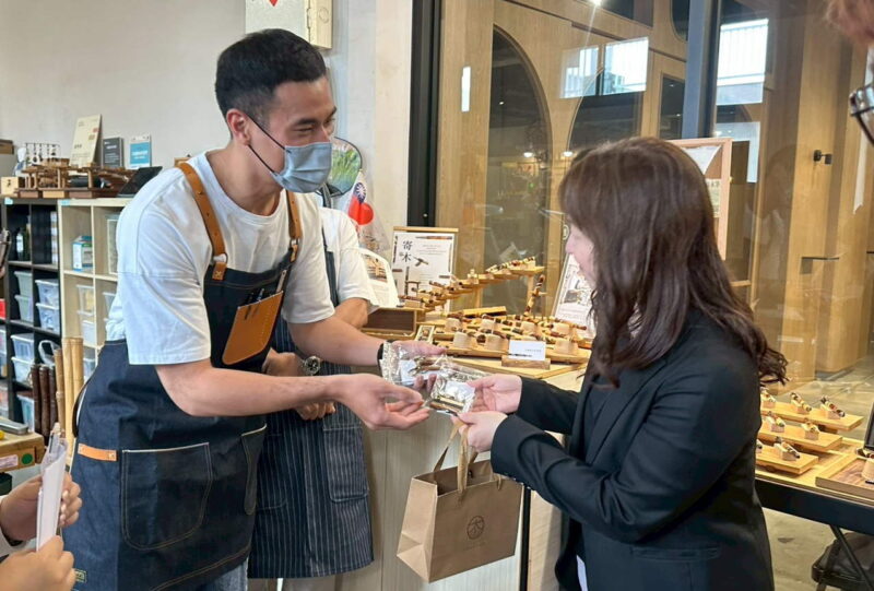 熊本市經濟觀光局產業部二度訪高 參訪Pinway深化雙邊新創鏈結