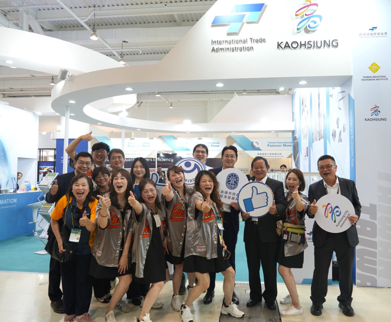 2026台灣國際扣件展見證「螺絲窟」數位與淨零轉型實力
