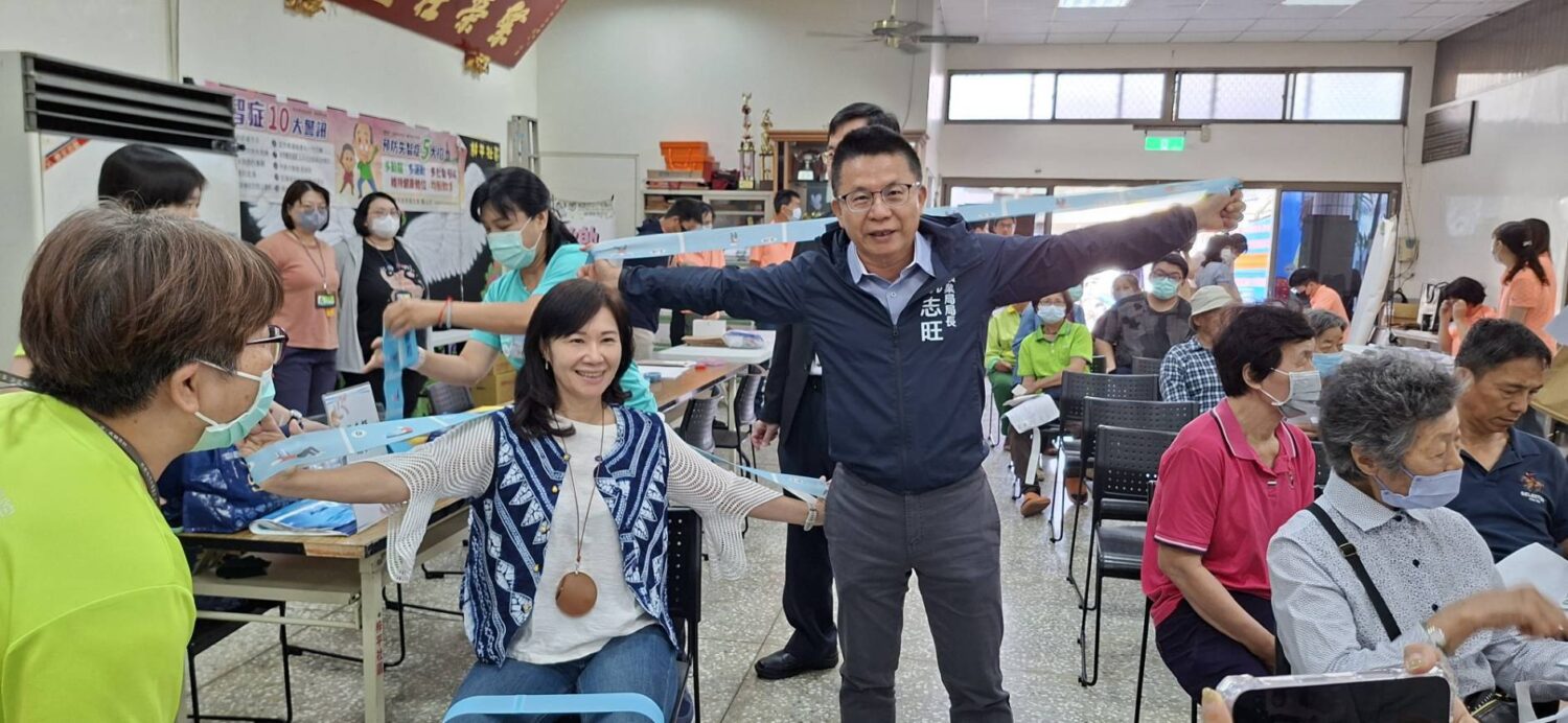 高市農業局守護農友健康！ 農民免費健檢開跑7場次 預計千人受惠