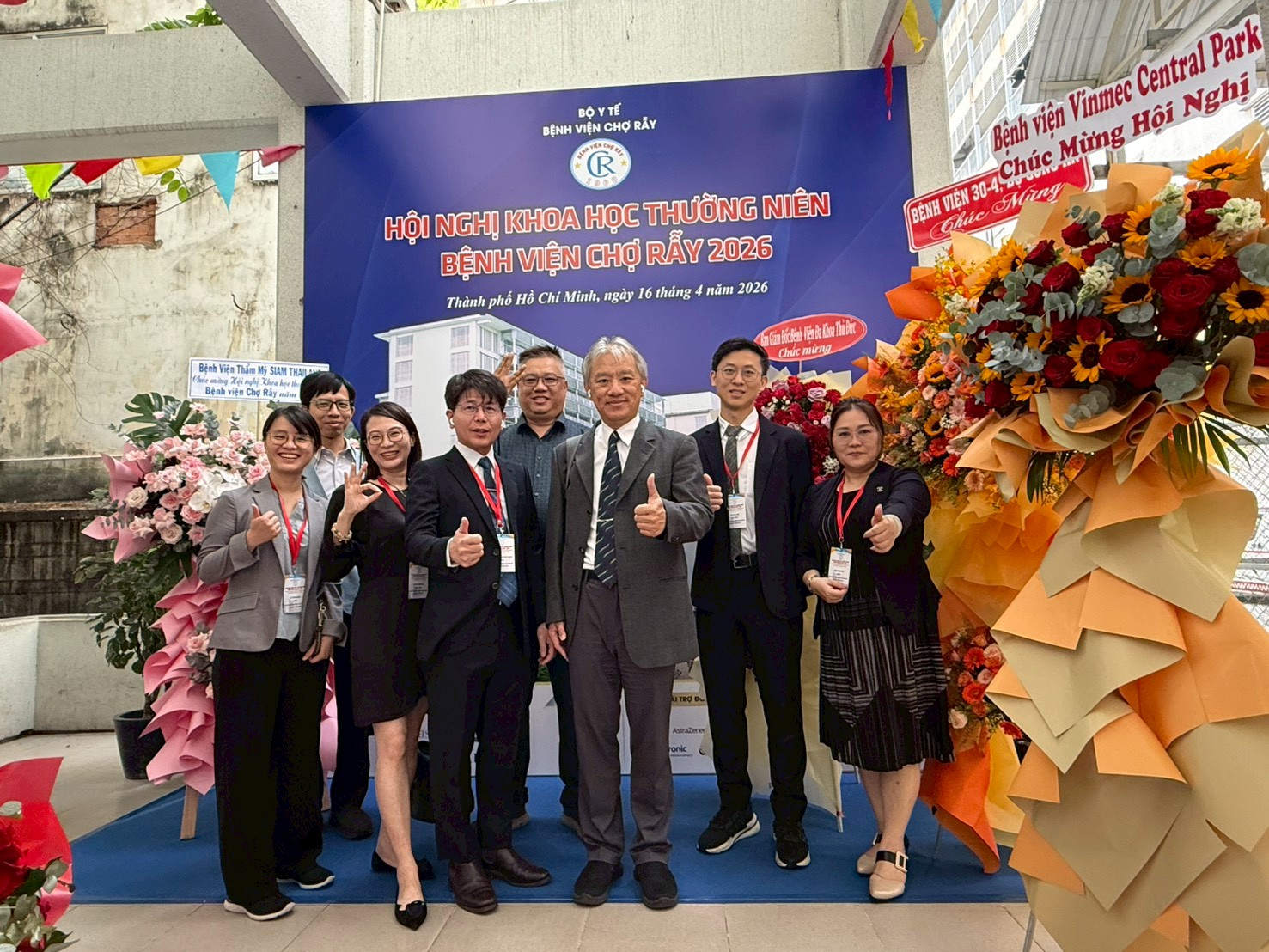 高醫引領台灣醫療影響力向國際延伸 聯合越南龍頭醫院打造亞太數位醫療合作新典範