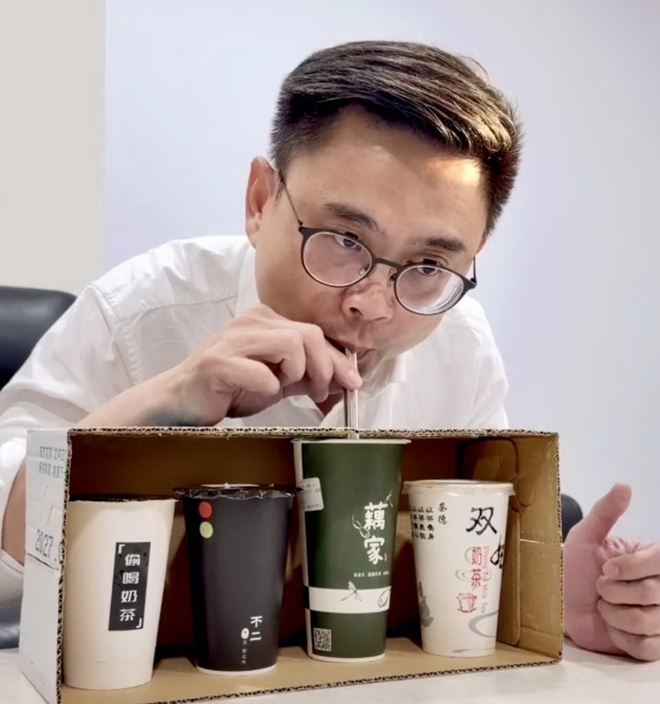 迎接國際珍奶日！賴瑞隆：推廣飲品文化拚出世界的高雄味
