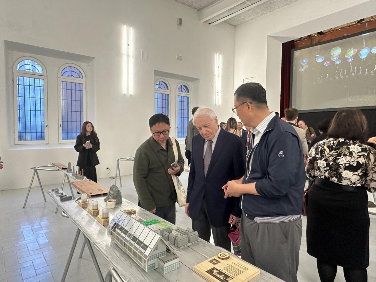 台糖循環宅登米蘭設計週　臺灣永續建築驚艷國際