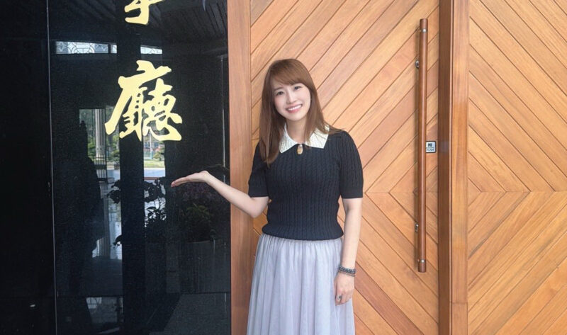 許采蓁細數四年問政成果 從敬老卡到24小時臨托