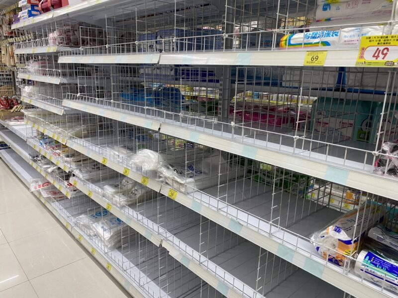 塑膠袋之亂延燒  投檢聯合稽查逾40處