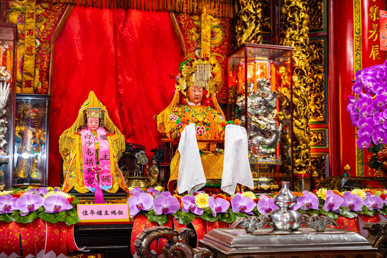 信仰回歸初心！ 洪建華談進香誠心更勝形式