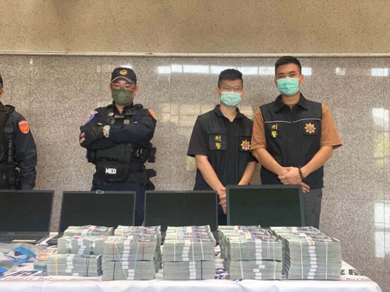 挺基層員警  南投警察加薪回溯3/1生效